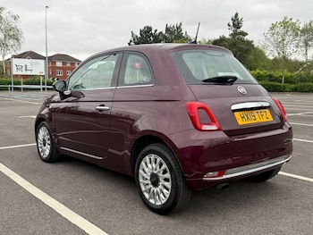 Used Fiat 500 2019 for sale - 78946049: Photo