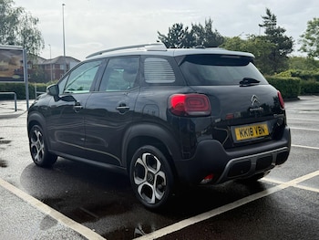 Used Citroen C3 Aircross 2018 for sale - 78947190: Photo