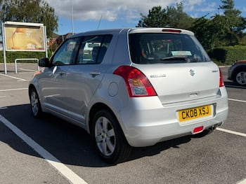 Used Suzuki Swift 2008 for sale - 79838755: Photo