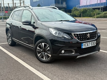 Used Peugeot 2008 2017 for sale - 79045332: Photo