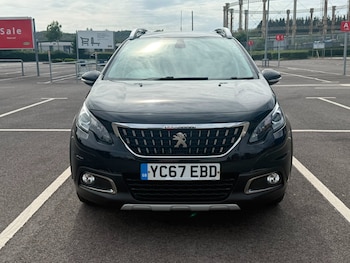 Used Peugeot 2008 2017 for sale - 79045332: Photo