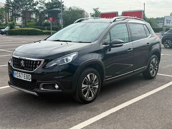 Used Peugeot 2008 2017 for sale - 79045332: Photo