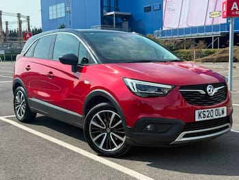 Used Vauxhall Crossland X 2020 for sale - 79614473: Photo