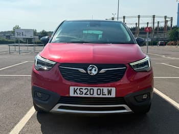 Used Vauxhall Crossland X 2020 for sale - 79614473: Photo