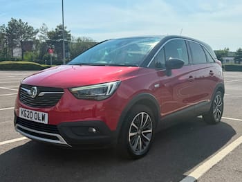 Used Vauxhall Crossland X 2020 for sale - 79614473: Photo