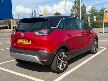 Used Vauxhall Crossland X 2020 for sale - 79614473: Photo