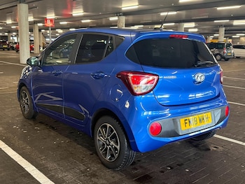 Used Hyundai i10 2018 for sale - 78946107: Photo