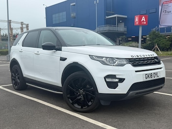 Used Land Rover Discovery Sport 2018 for sale - 78947366: Photo