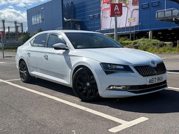 Used Skoda Superb 2017 for sale - 78946982: Photo