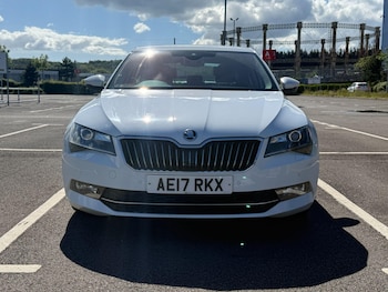 Used Skoda Superb 2017 for sale - 78946982: Photo