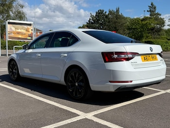 Used Skoda Superb 2017 for sale - 78946982: Photo