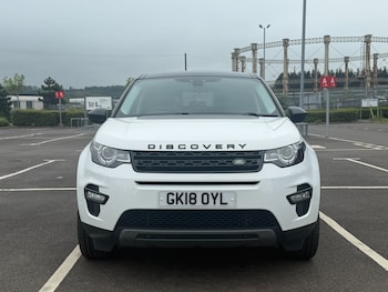 Used Land Rover Discovery Sport 2018 for sale - 79194011: Photo