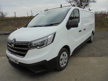 Used Renault Trafic 2023 for sale - 75418432: Photo