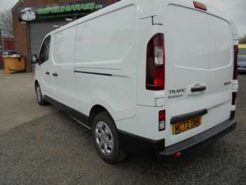 Used Renault Trafic 2023 for sale - 74050860: Photo