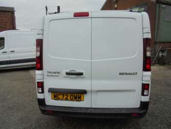 Used Renault Trafic 2023 for sale - 74050860: Photo