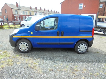 Used Peugeot Bipper 2017 for sale - 75525386: Photo
