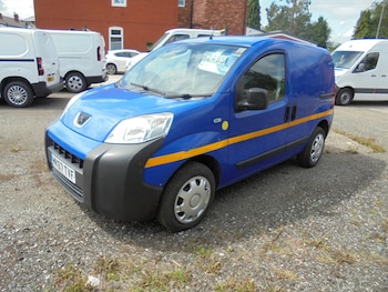 Used Peugeot Bipper 2017 for sale - 75525386: Photo