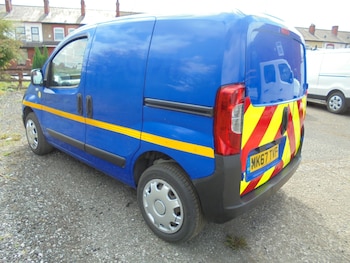 Used Peugeot Bipper 2017 for sale - 75525386: Photo