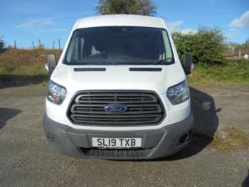 Used Ford Transit 2019 for sale - 74882939: Photo