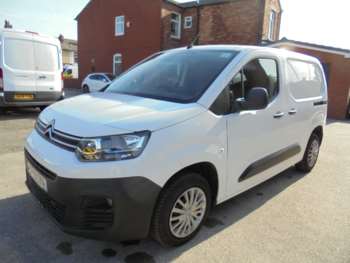 Used Citroen Berlingo 2019 for sale - 74527179: Photo