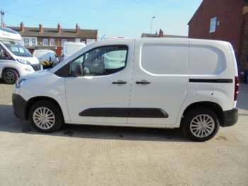 Used Citroen Berlingo 2019 for sale - 74527179: Photo
