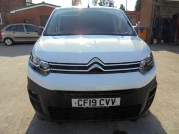 Used Citroen Berlingo 2019 for sale - 74527179: Photo