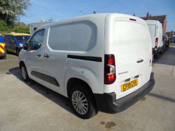 Used Citroen Berlingo 2019 for sale - 74527179: Photo