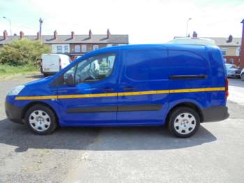 Used Peugeot Partner 2015 for sale - 74745360: Photo