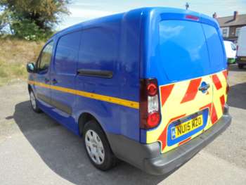 Used Peugeot Partner 2015 for sale - 74745360: Photo
