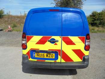 Used Peugeot Partner 2015 for sale - 74745360: Photo