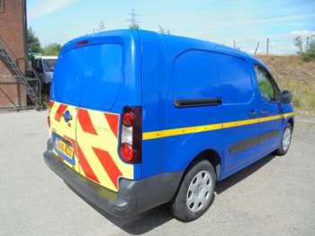 Used Peugeot Partner 2015 for sale - 74745360: Photo