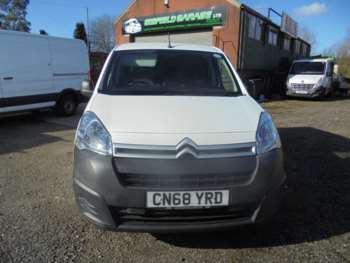 Used Citroen Berlingo 2019 for sale - 73950952: Photo