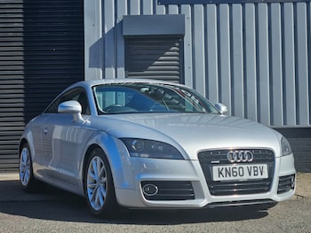 Used Audi TT undefined for sale - 78117068: Photo