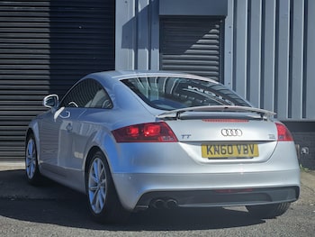 Used Audi TT undefined for sale - 78117068: Photo