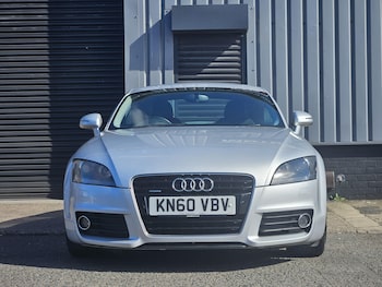 Used Audi TT undefined for sale - 78117068: Photo