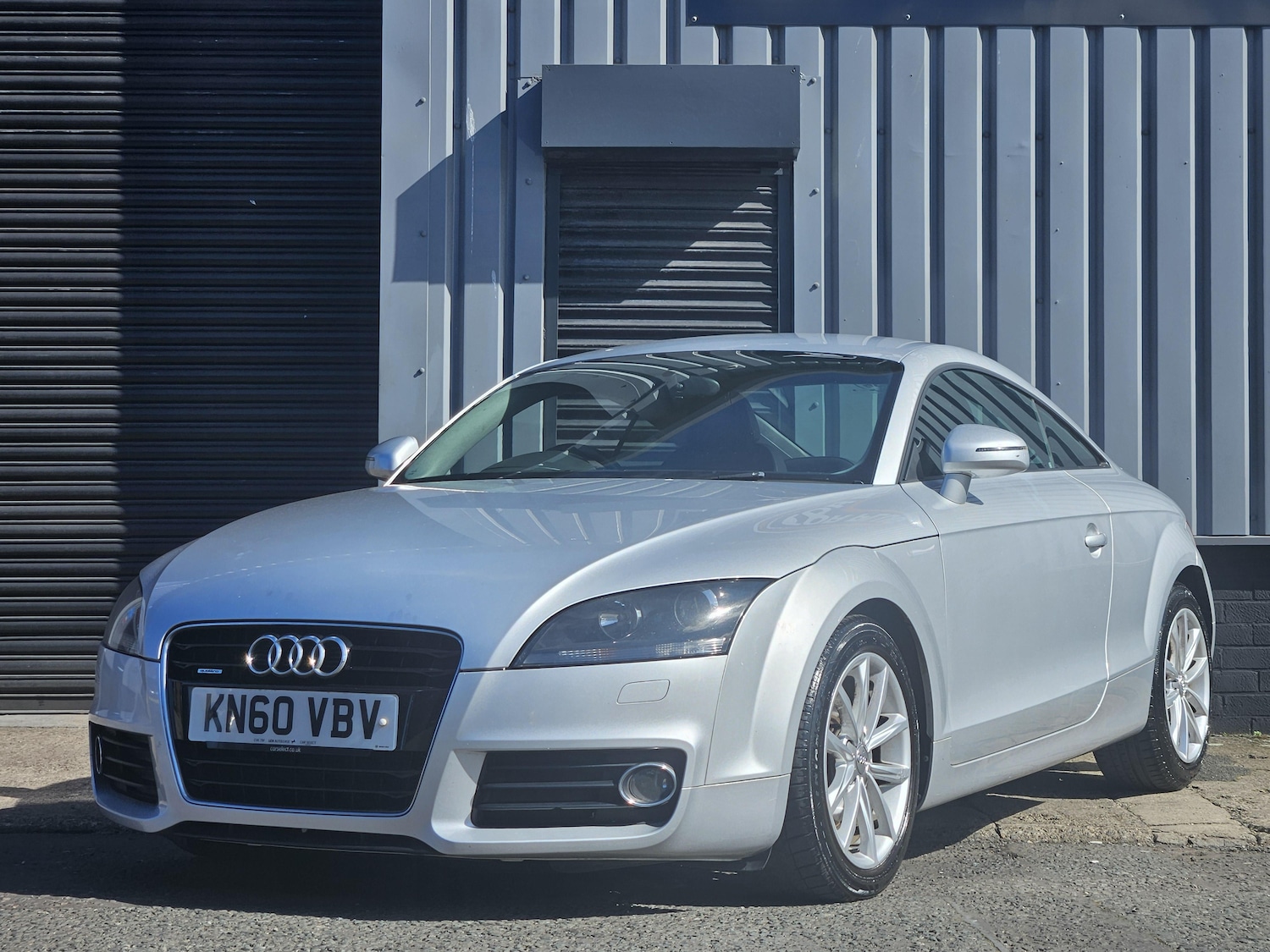 Used Audi TT 2010 for sale - 78117068: Photo 5