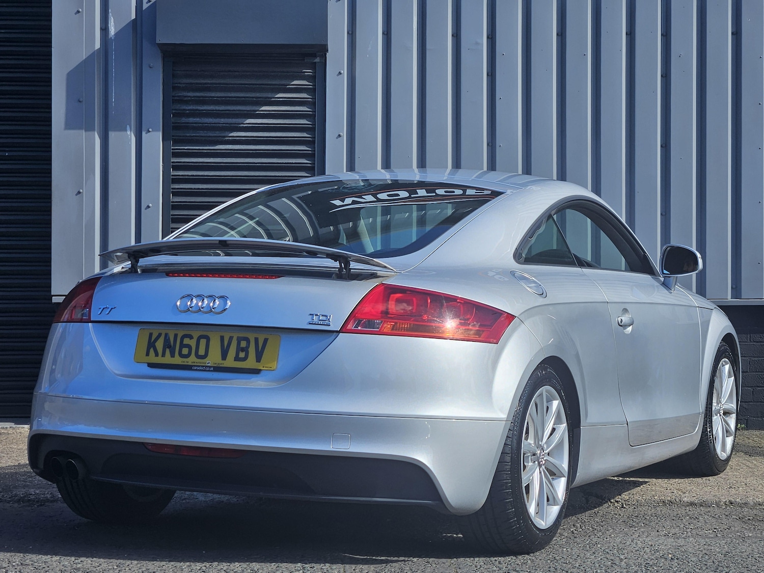 Used Audi TT 2010 for sale - 78117068: Photo 6