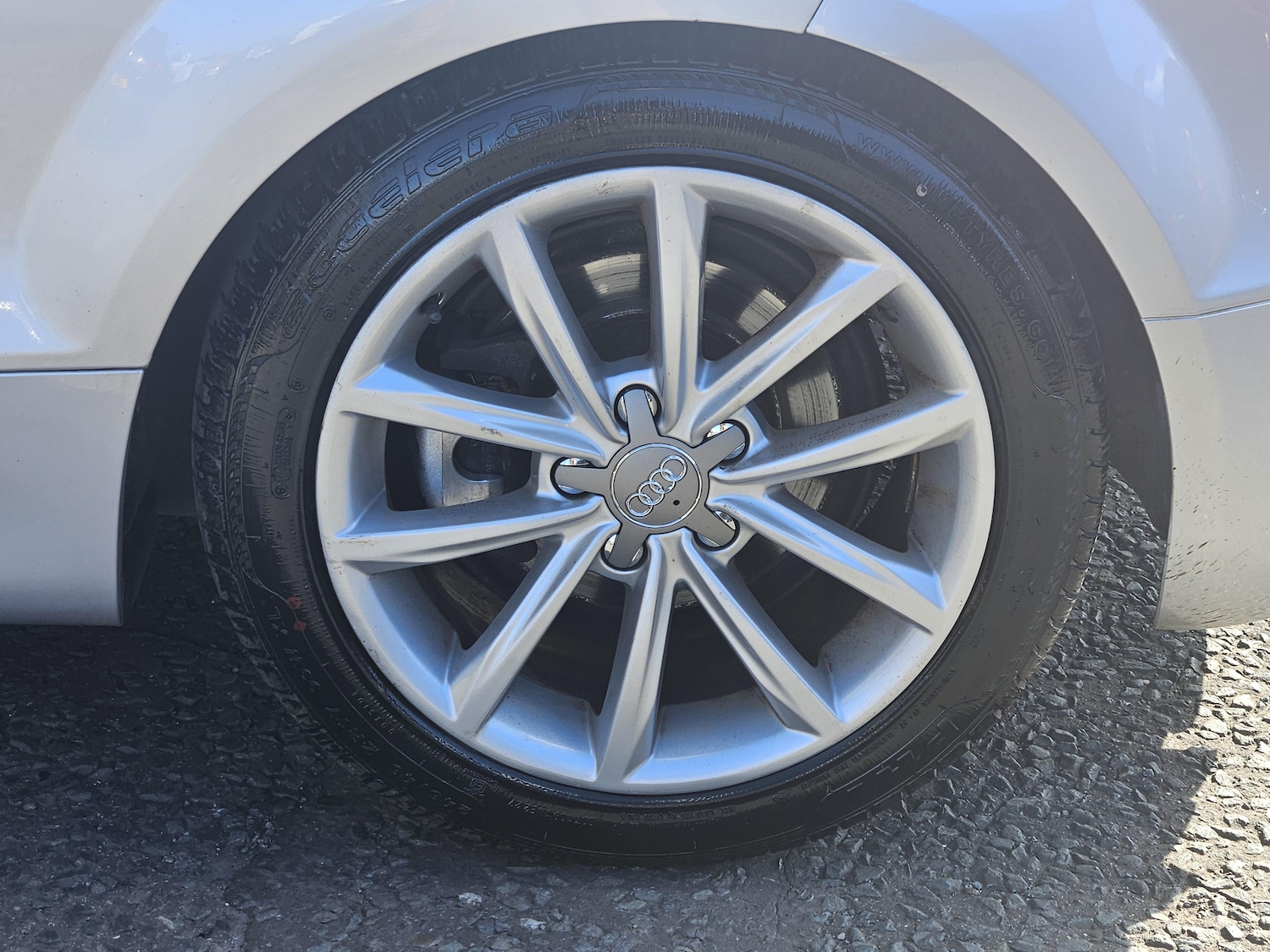 Used Audi TT 2010 for sale - 78117068: Photo 8