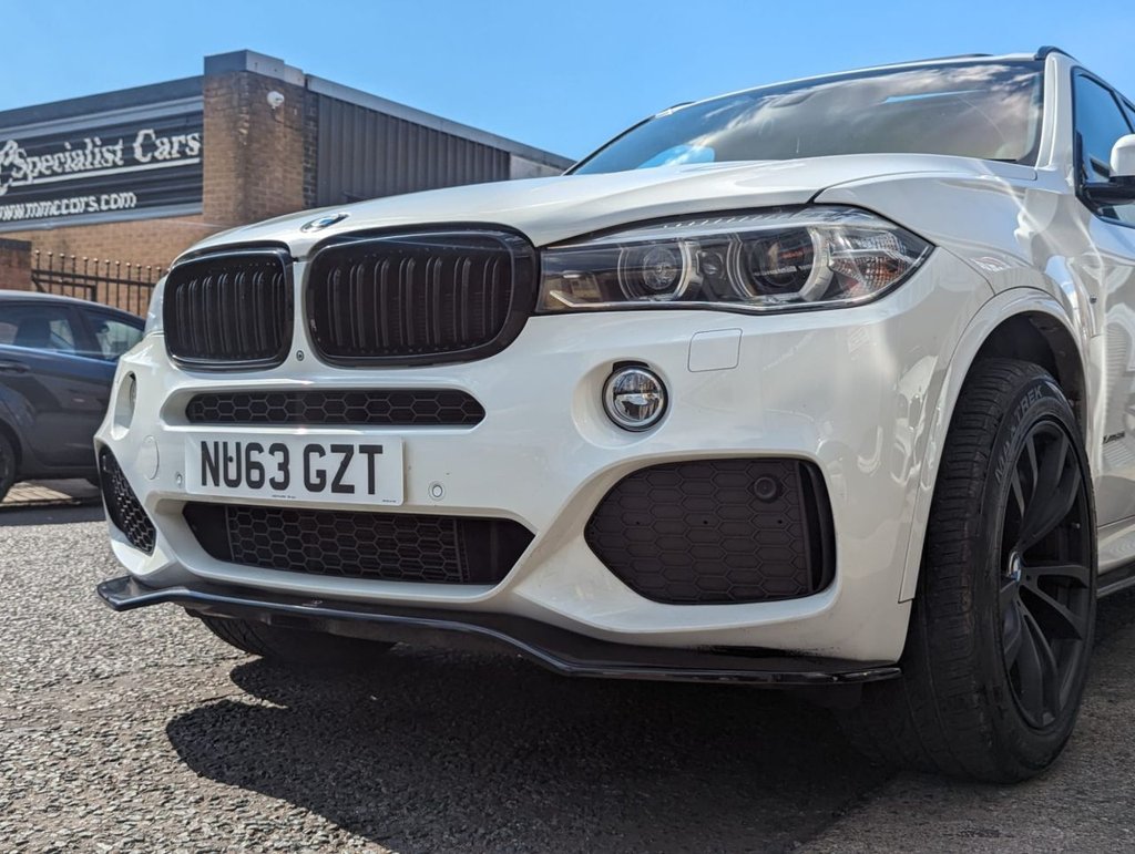 Used BMW X5 2013 for sale - 76056718: Photo 14
