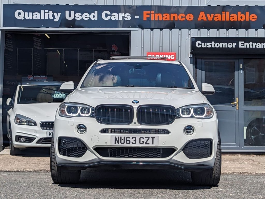 Used BMW X5 2013 for sale - 76056718: Photo 3