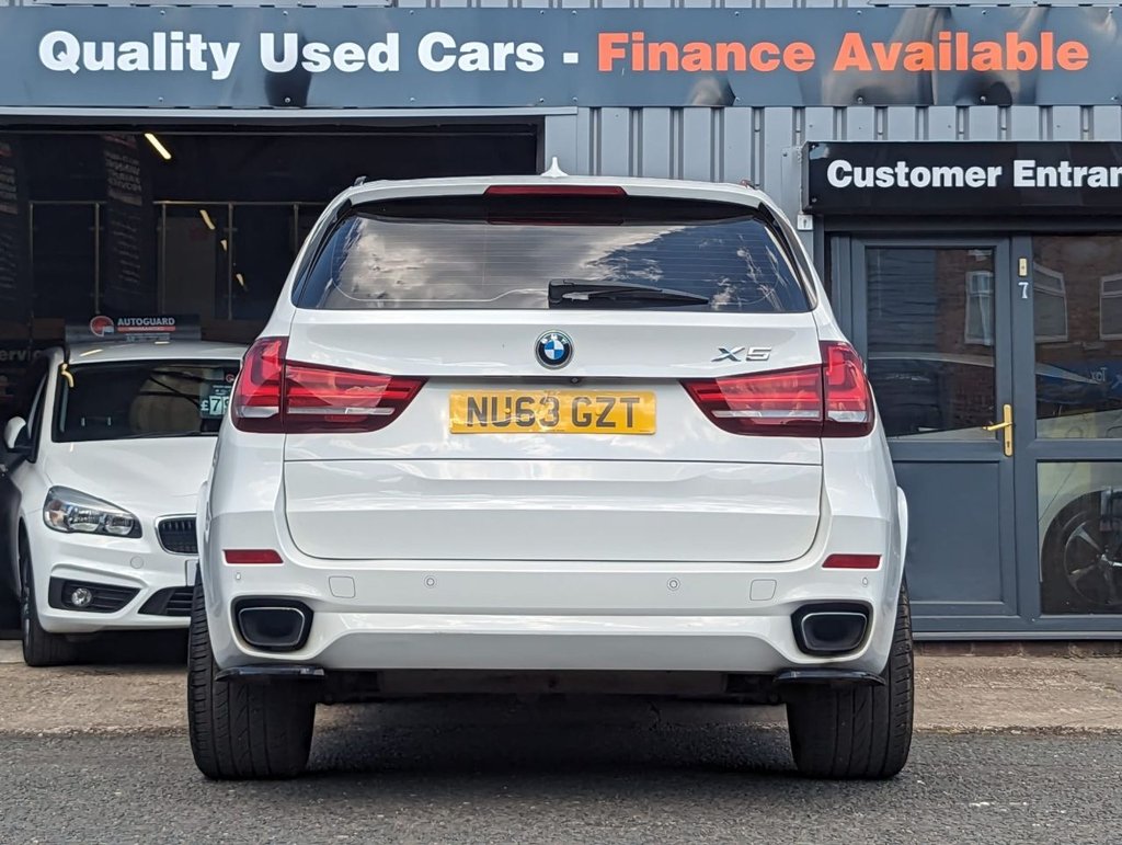 Used BMW X5 2013 for sale - 76056718: Photo 4