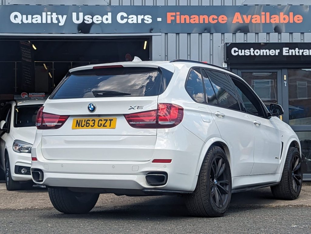 Used BMW X5 2013 for sale - 76056718: Photo 6