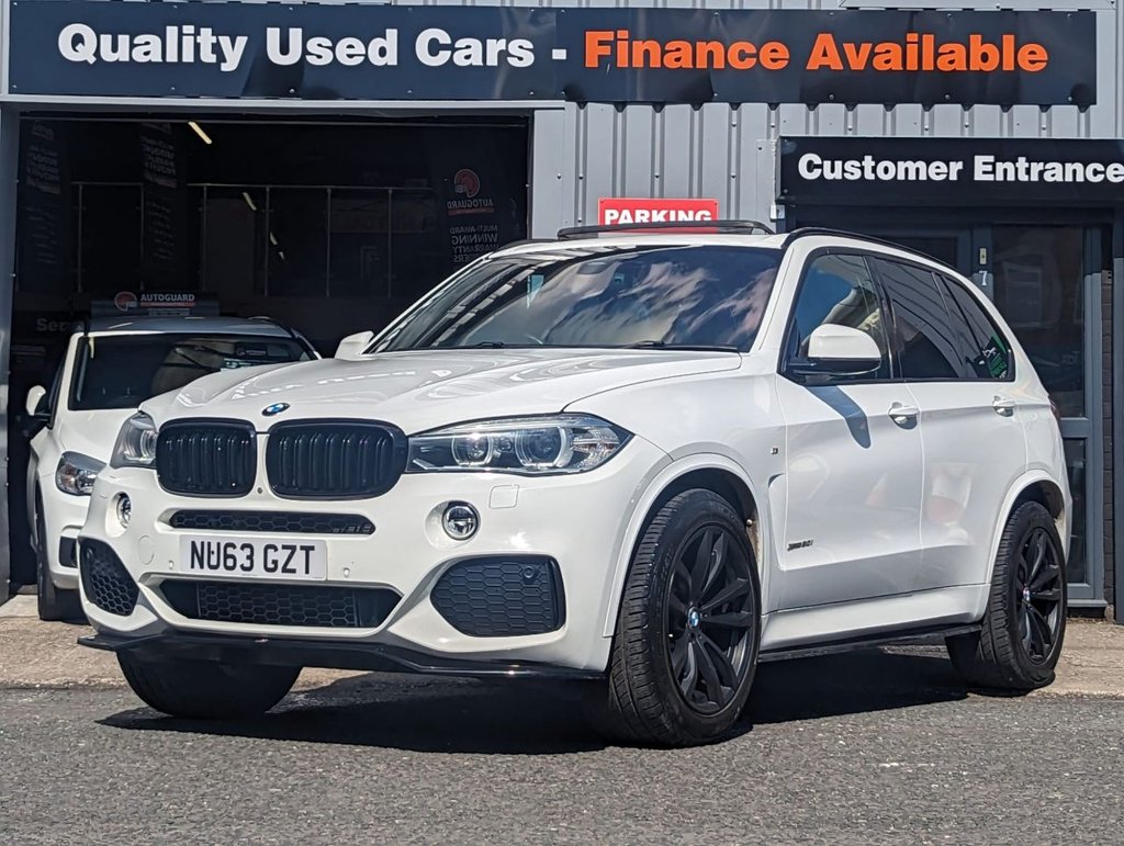 Used BMW X5 2013 for sale - 76056718: Photo 7