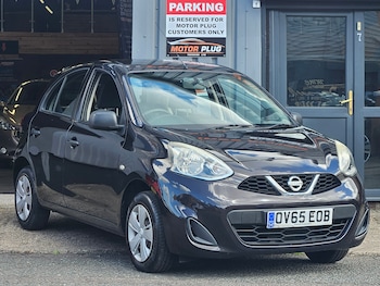 Used Nissan Micra 2015 for sale - 78232458: Photo