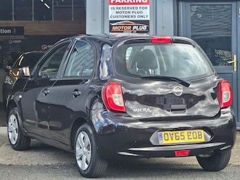 Used Nissan Micra 2015 for sale - 78232458: Photo