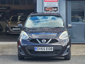 Used Nissan Micra 2015 for sale - 78232458: Photo