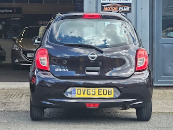 Used Nissan Micra 2015 for sale - 78232458: Photo