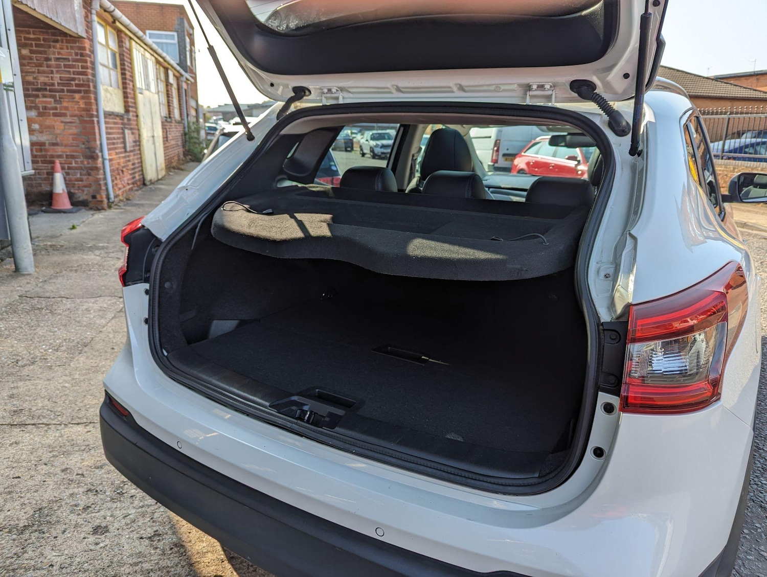 Vehicle 10