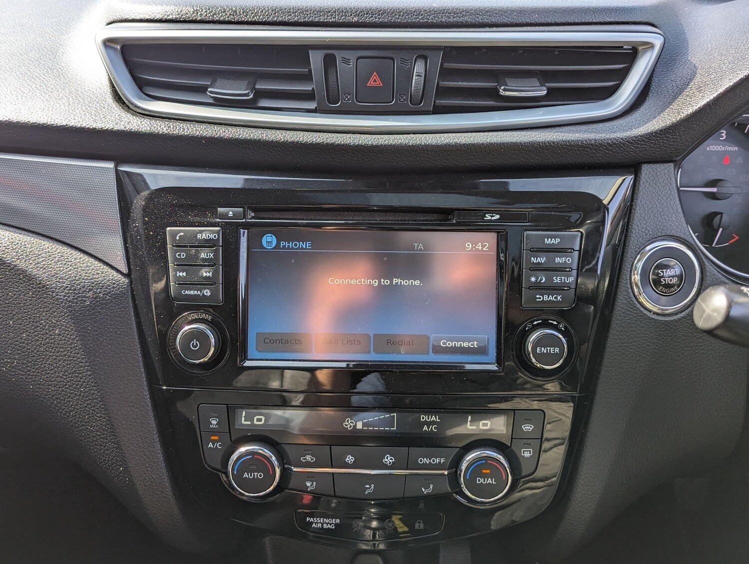 Vehicle 22