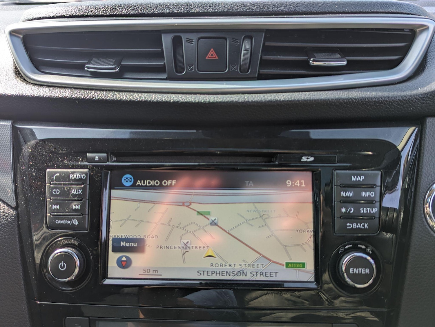 Vehicle 23